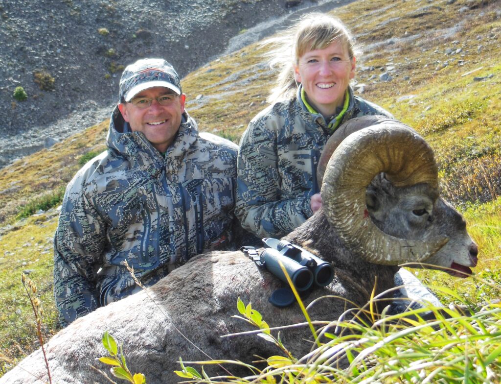 Kevin & Heather Wilson