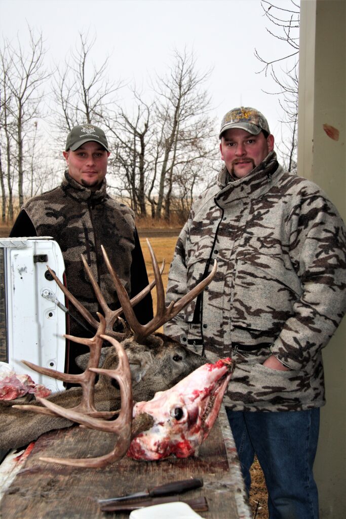 Booking Your Hunt