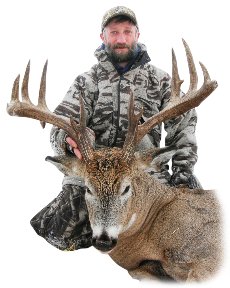 Alberta Hunting Adventures Big Game Hunting