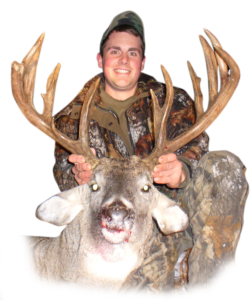 Big Game Hunting in Alberta Canada