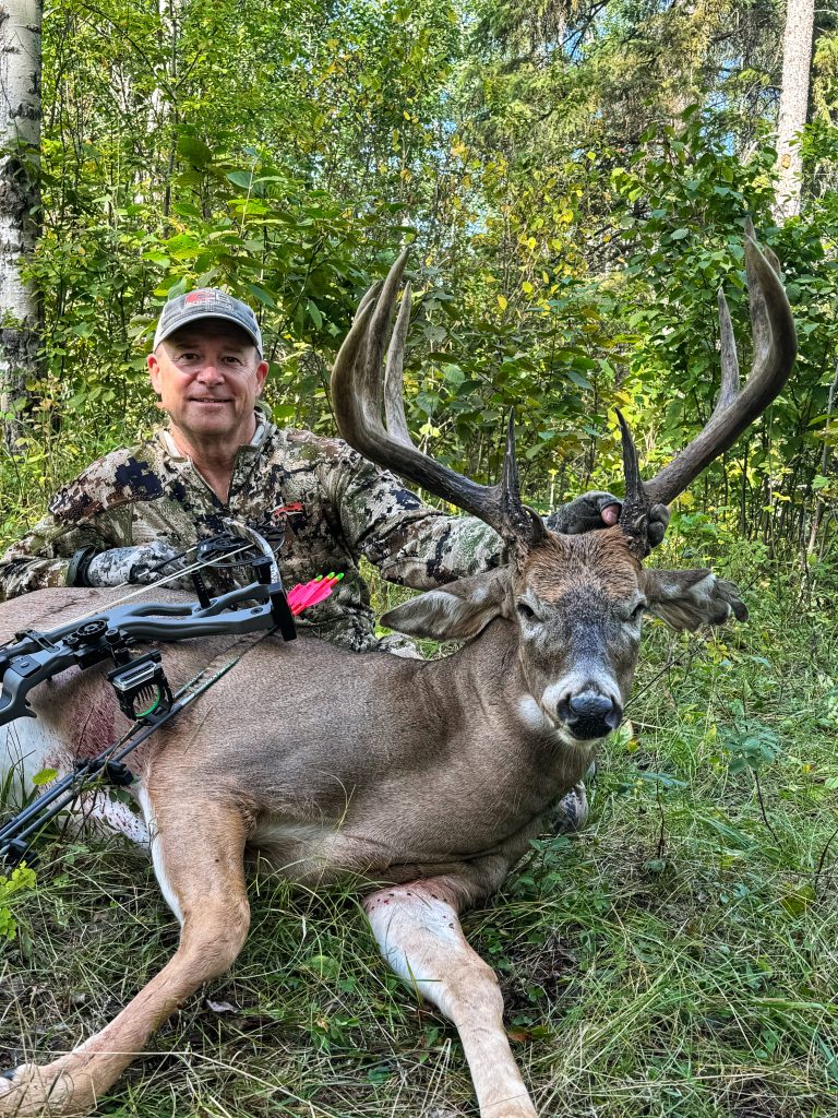 How to Target Big Whitetails