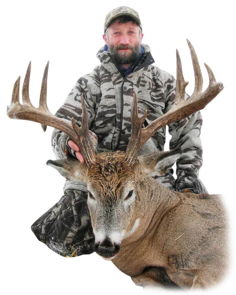 Alberta Hunting Adventures Big Game Hunting
