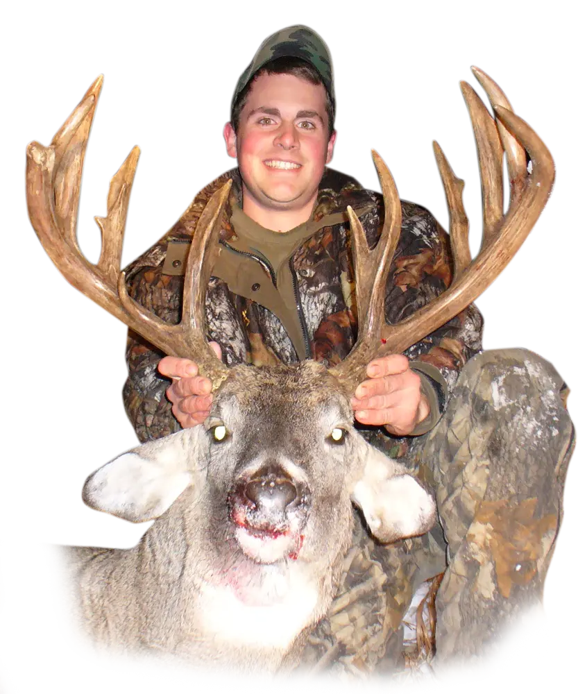 Big Game Hunting in Alberta Canada